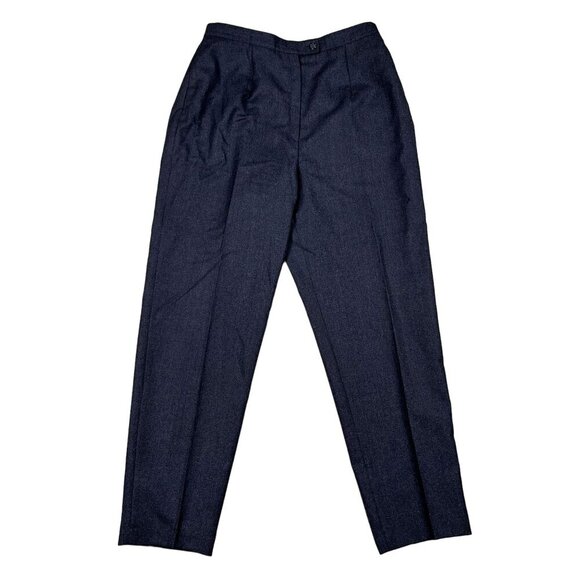 Jones New York Pants - Jones New York 100% Wool Womens Trousers Size 12 - 30 x 29
